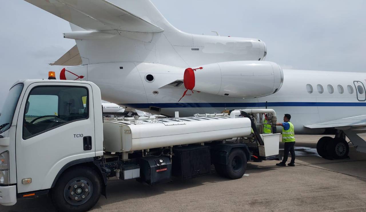 Ground Handling