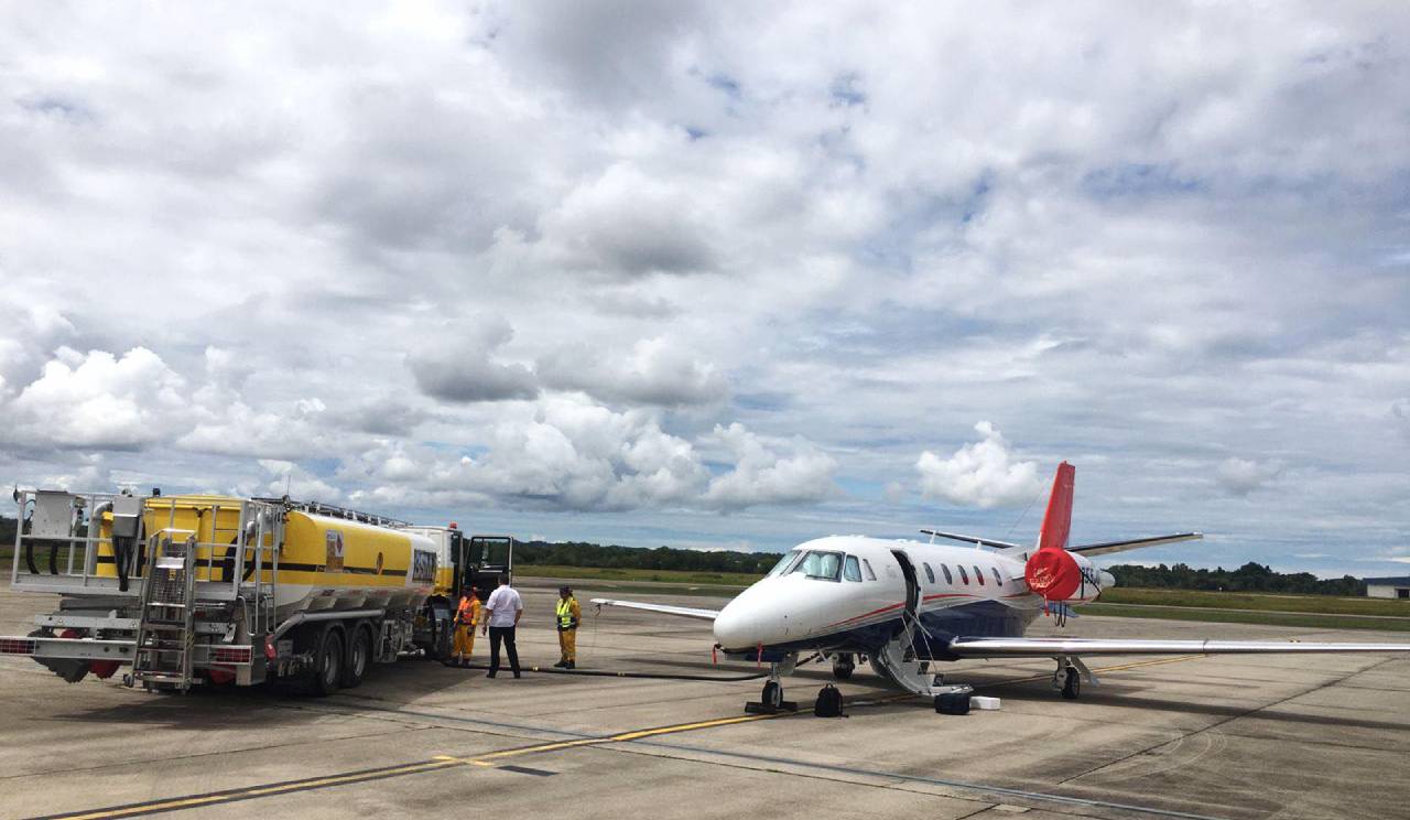 Ground Handling