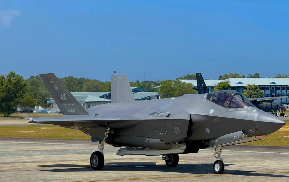Jet Fighter 