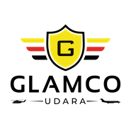 Glamco Udara Logo