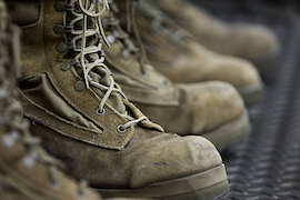 Military Boots